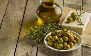 Zeytinyağının faydaları