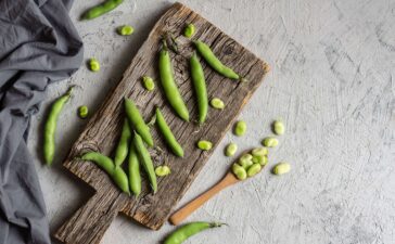 zeytinyağlı bakla tarifi