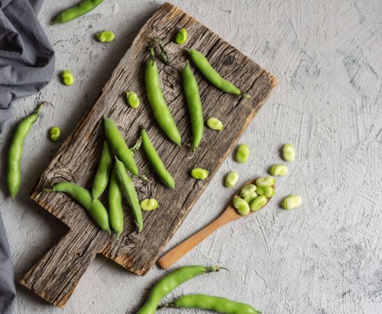 zeytinyağlı bakla tarifi