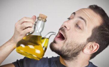 Zeytinyağı içmek mideye ve sindirime iyi gelir mi